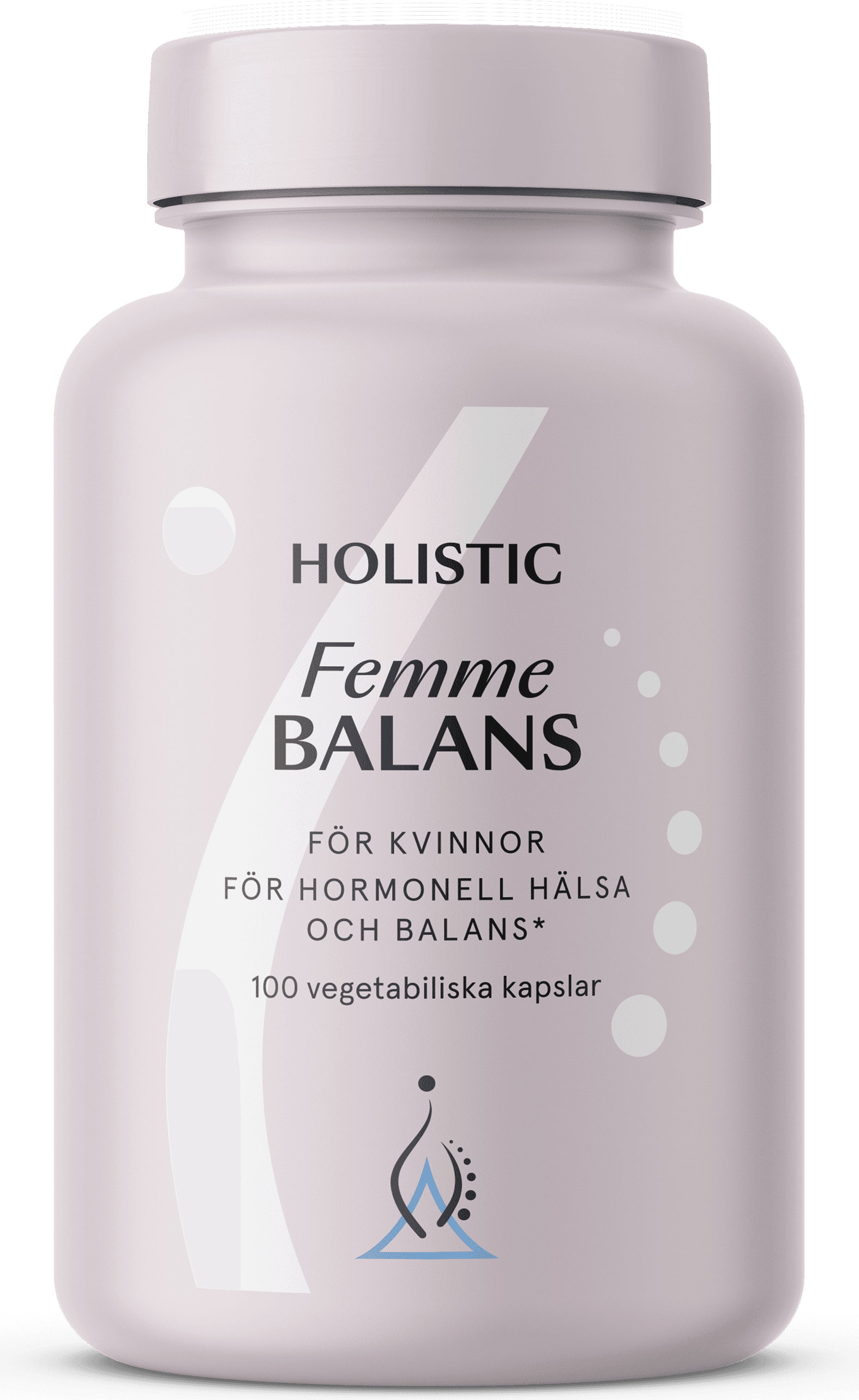 Holistic Femme Balance 100 st
