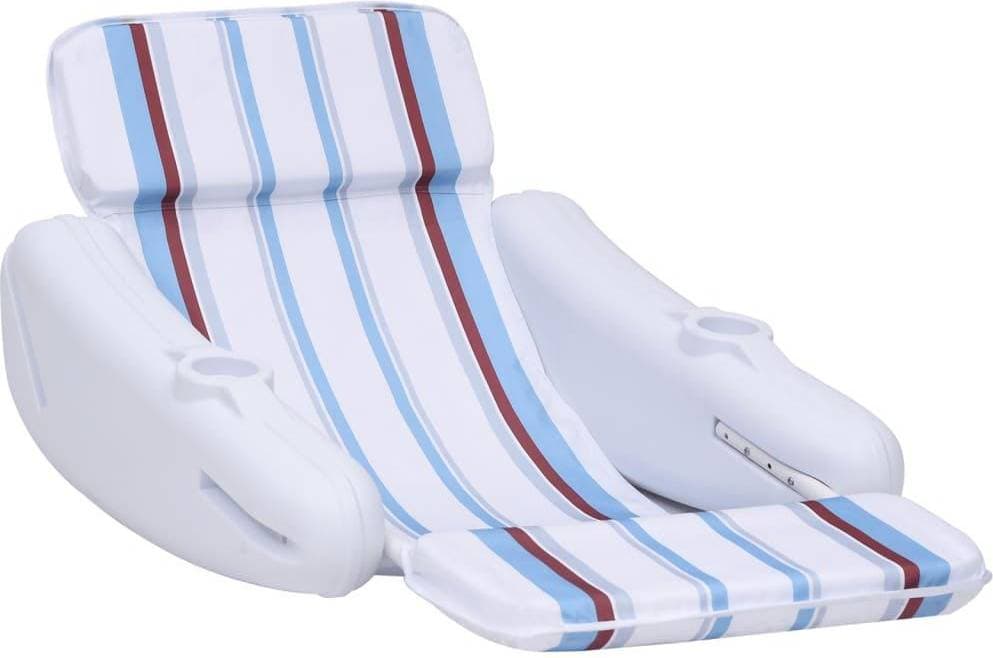 vidaXL Poolstol 140 x 83 x 60 cm