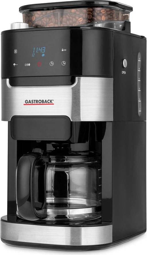 Gastroback Grind & Brew Pro 42711