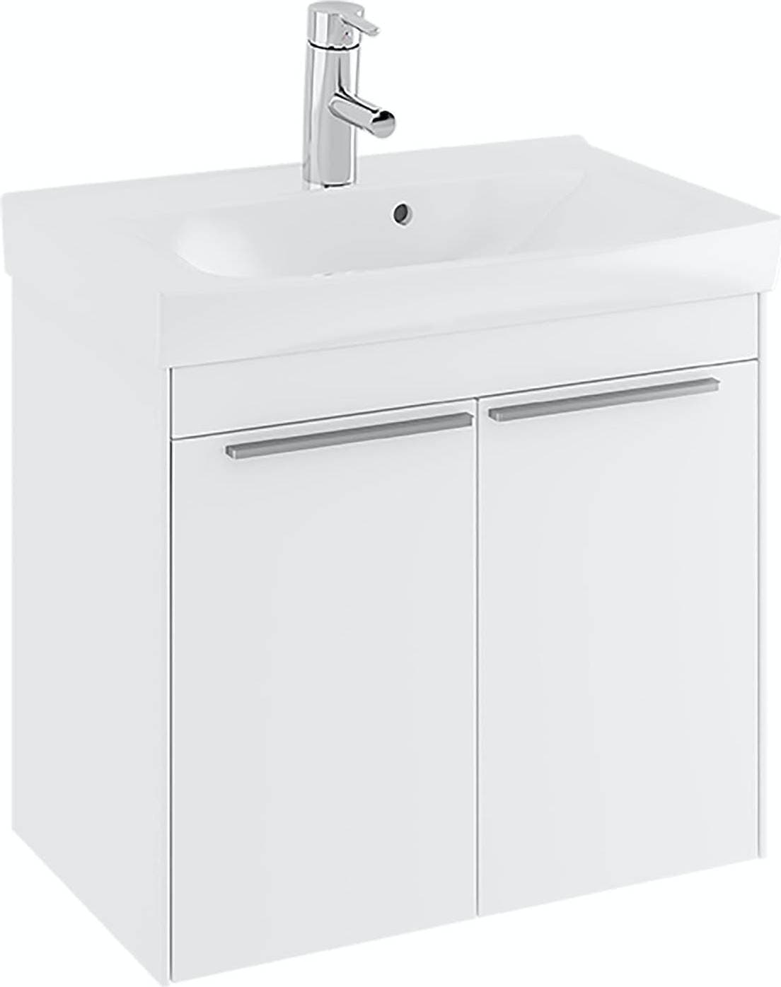Ifö Sense SDSSMP Compact Tvättställsskåp 62x41.5 cm