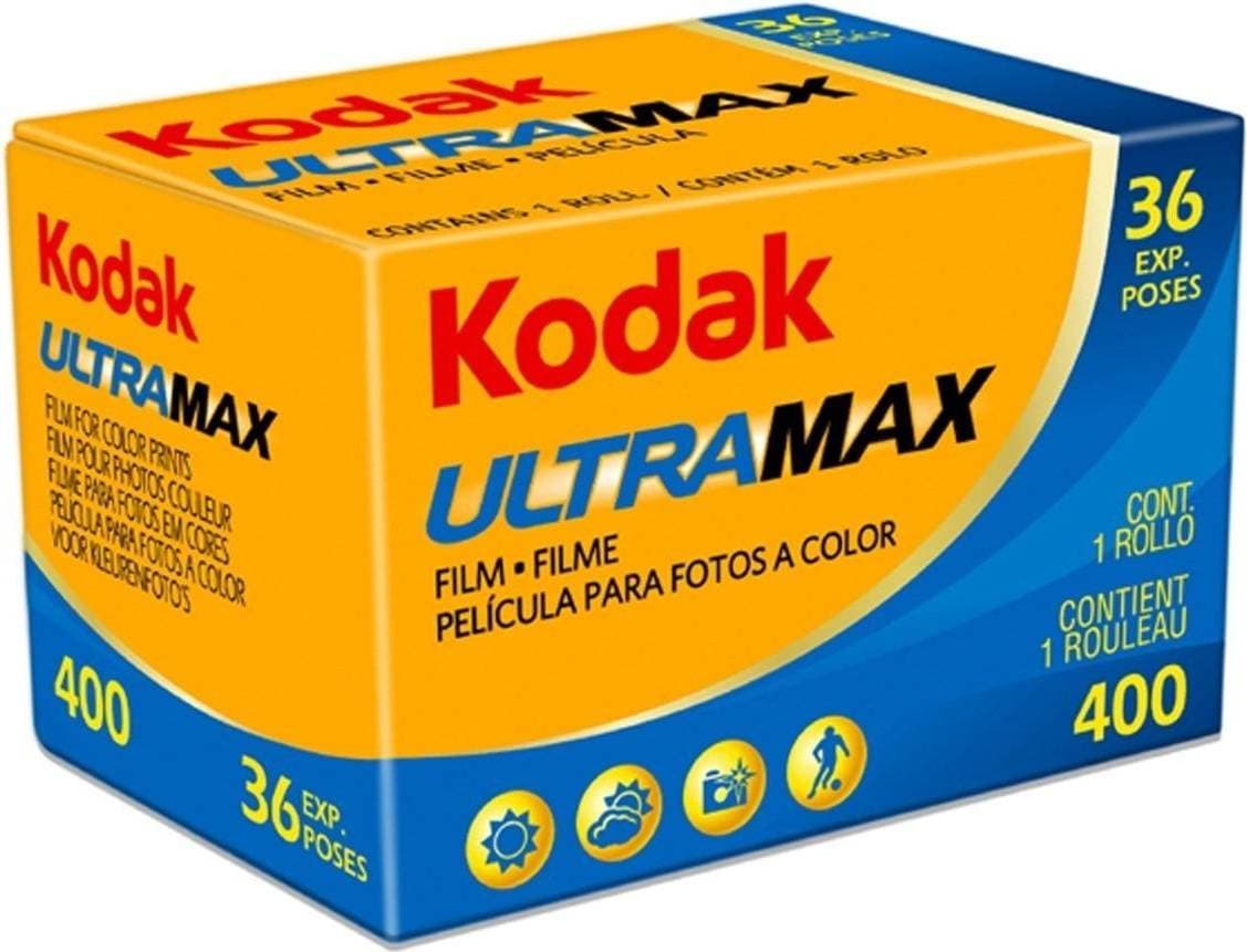 Kodak UltraMax 400 135-36