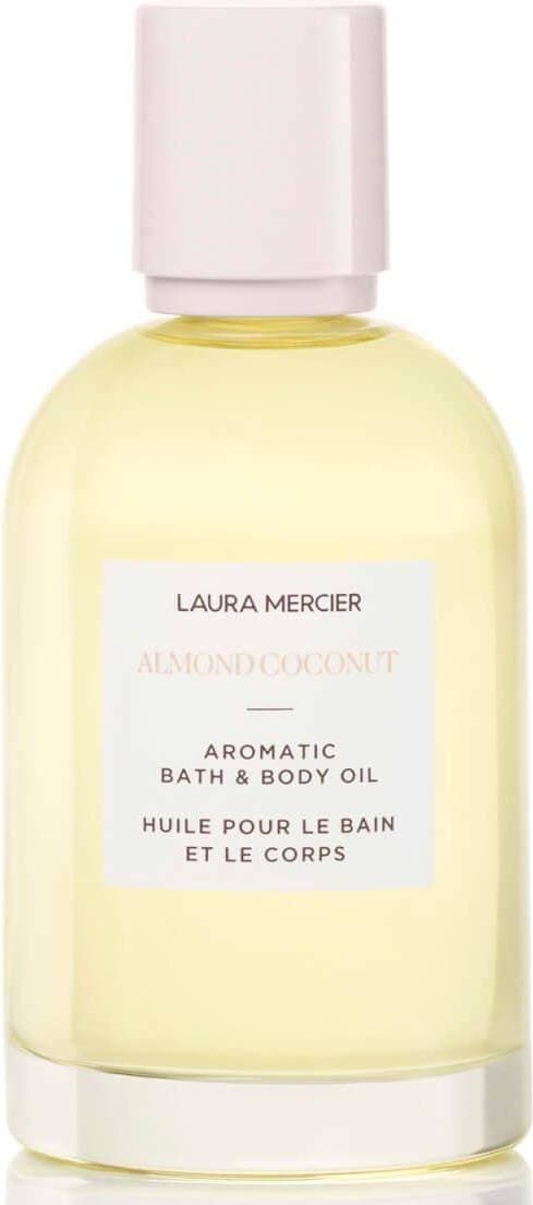 Laura Mercier Almond Coconut Bath and Body Oil 100ml