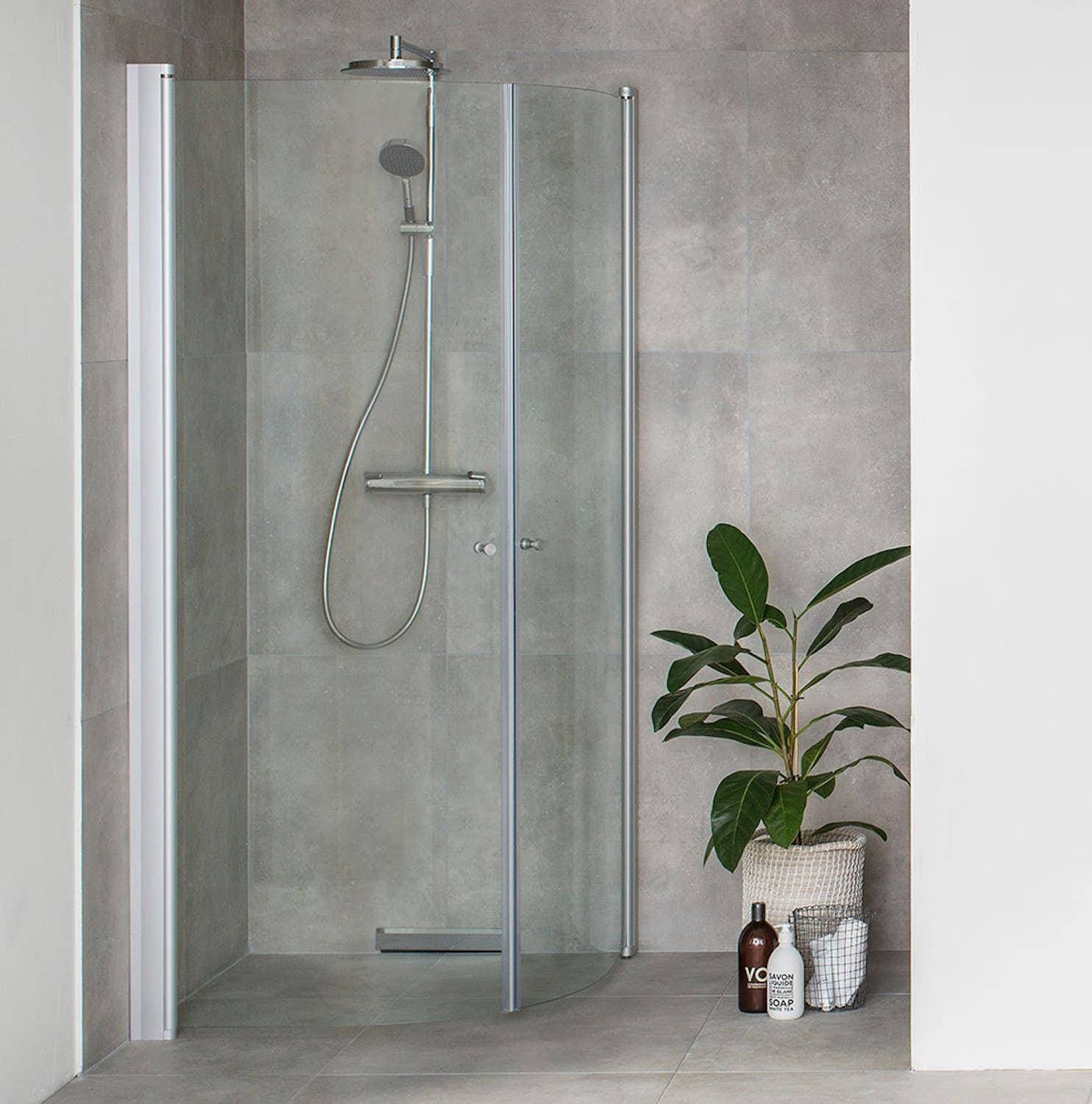 Ifö Showerama (560.311.00.1) 800x800x2000mm