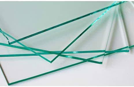 Vitavia Växthusglas 610 x 456 x 3 mm 4-pack
