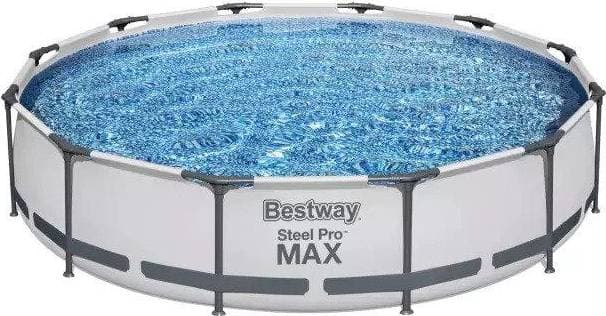 Bestway Steel Pro Max Pool Set with Filter Pump Ø3.66x0.76m
