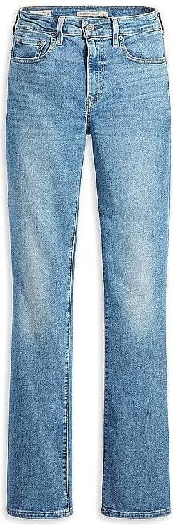 Levi's Jeans 725 High Rise Bootcut - Blå