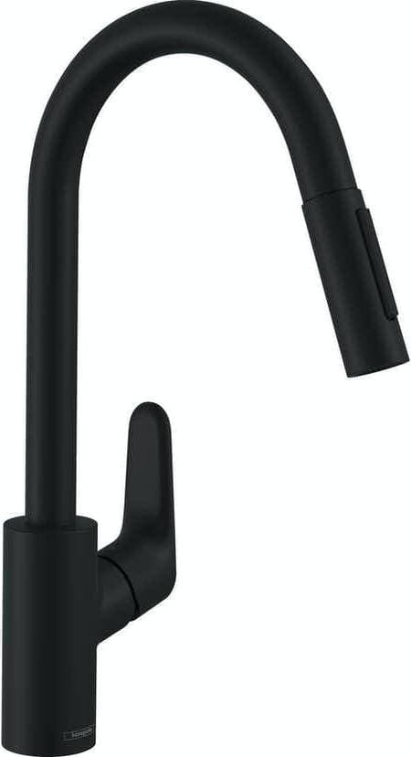 Hansgrohe Focus M41 (31815670) Mattsvart