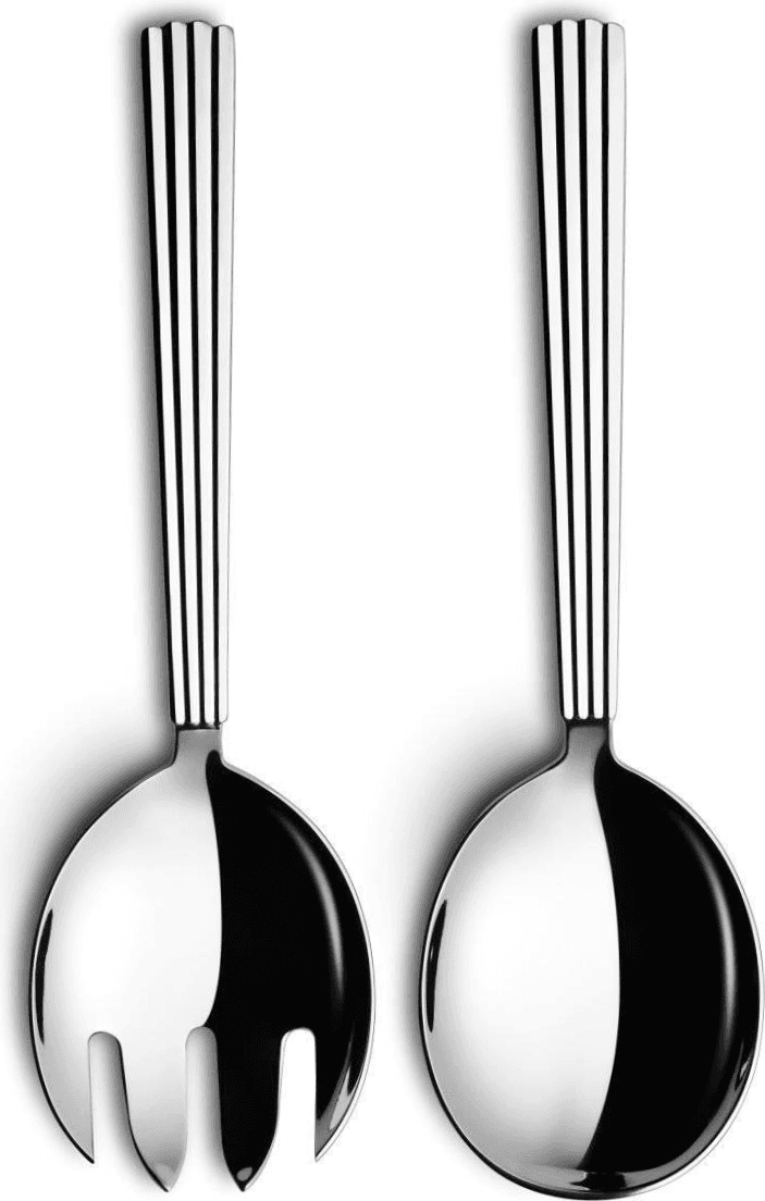 Georg Jensen Bernadotte Salladsbestick 13.5cm