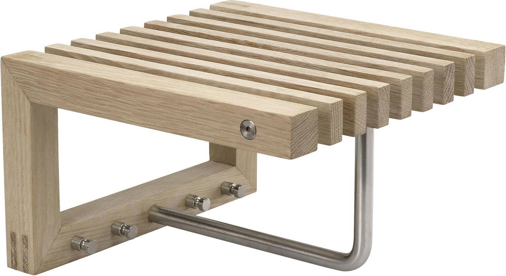 Skagerak Cutter Mini Ek Hatthyllor Och Skohyllor Hatthylla 31x18.5cm