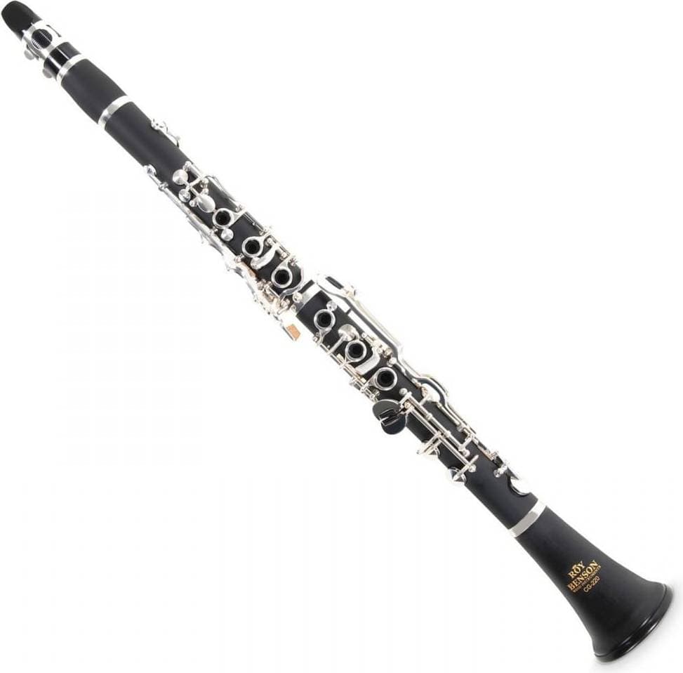 Roy Benson CG220 Bb Clarinet German System