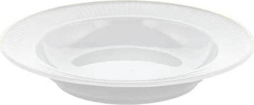 Pillivuyt Plissé Djup tallrik 22cm