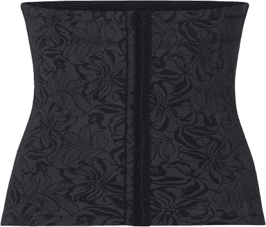 Maidenform Instant Slimmer Waist Nipper - Black