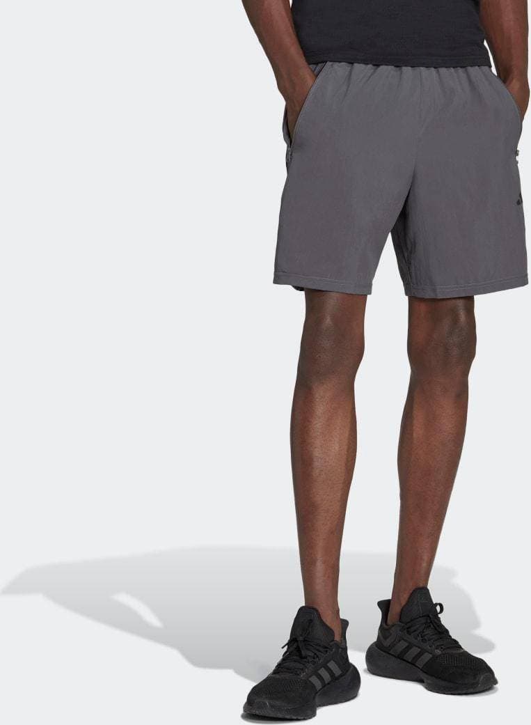 adidas Train Essentials Woven Training Shorts Svart Svart