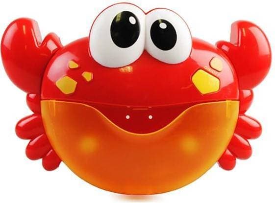 CarloBaby Bubble Crab with Music