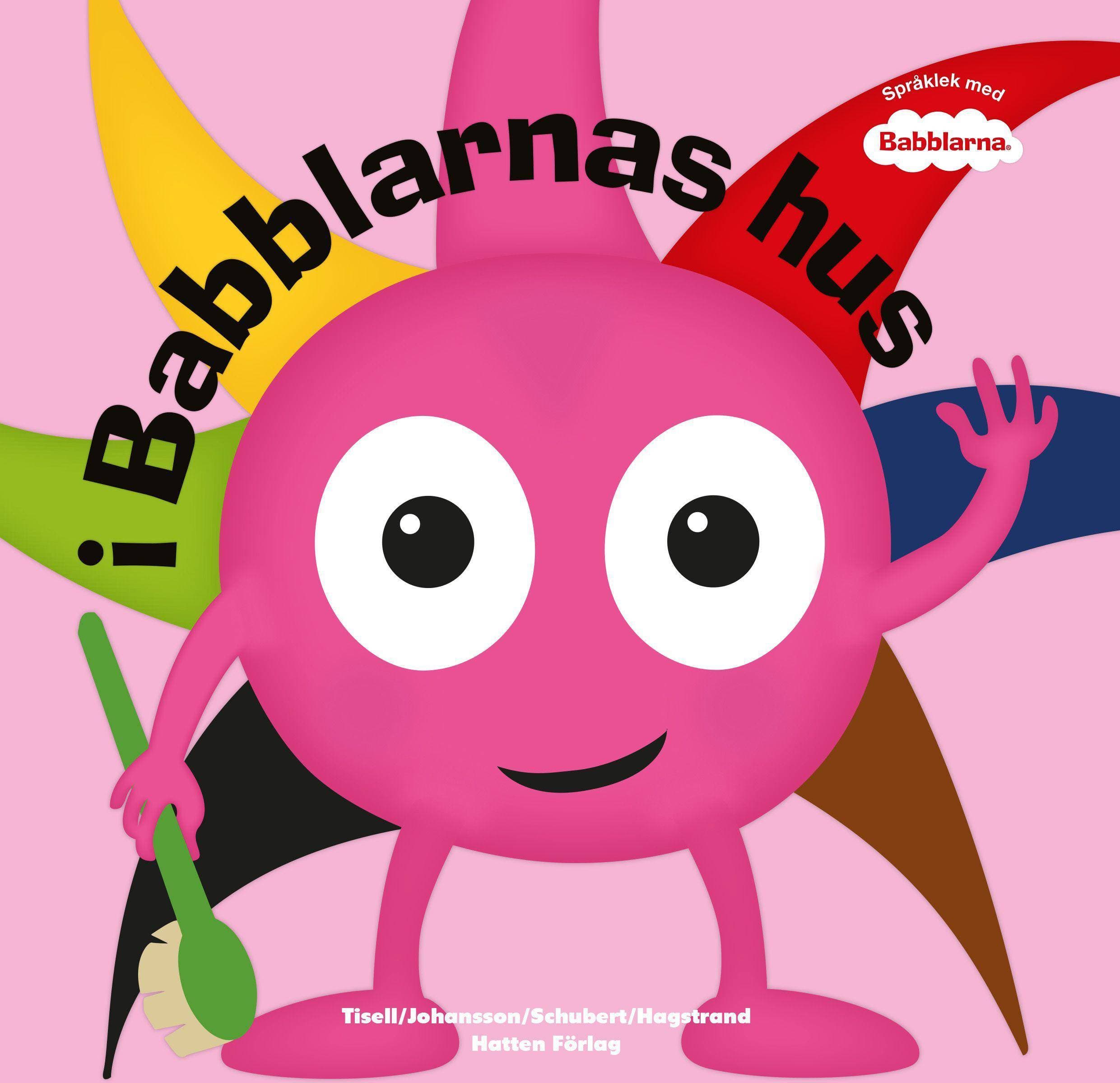 i Babblarnas hus (Inbunden, Häftad, 2020)