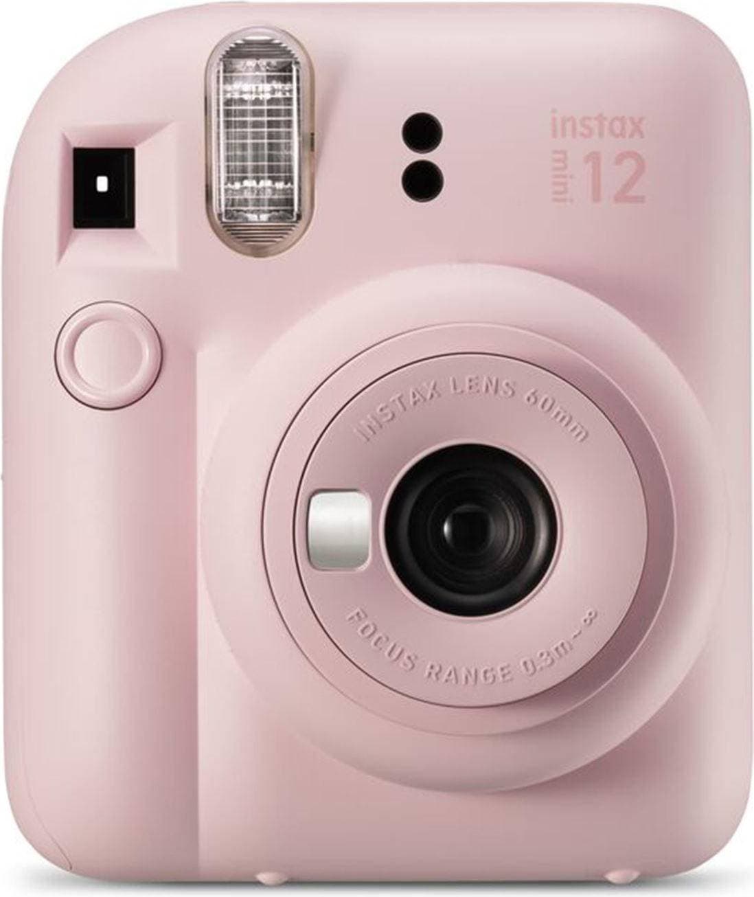 Fujifilm Instax Mini 12 Blossom Pink