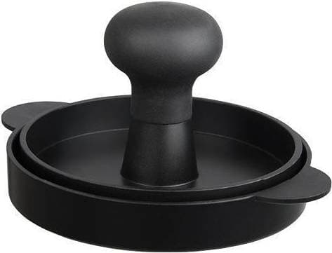 Dorre Wallberg Hamburgerpress 11cm