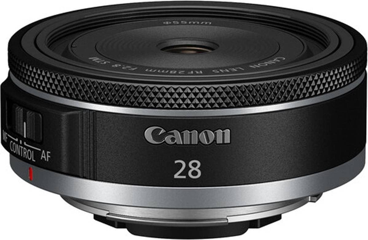 Canon RF 28mm F2.8 STM