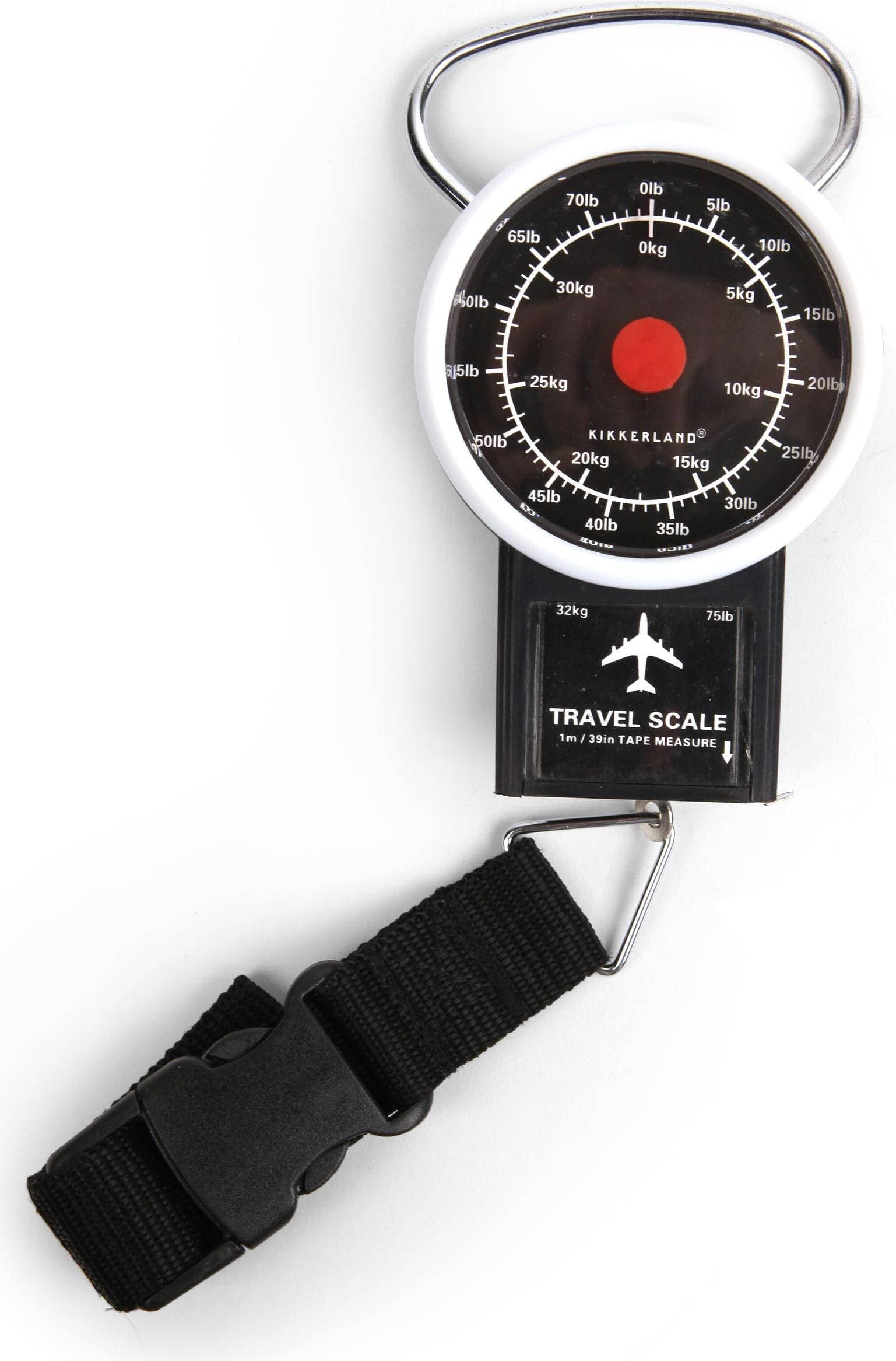 Kikkerland Luggage Scale TT08