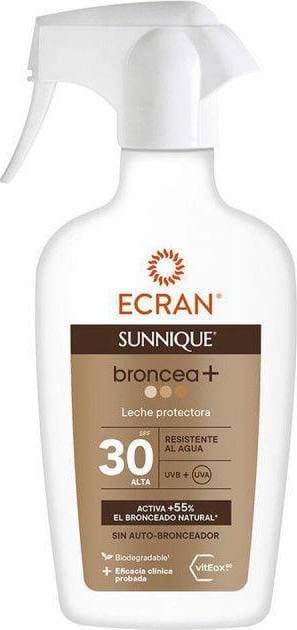 Ecran Sunnique Broncea Protective Milk Sunscreen SPF30 270ml