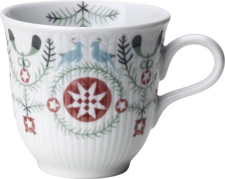 Rörstrand Swedish Grace Winter Espressokopp 10cl