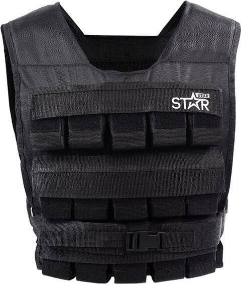 Star Nutrition Gear Weighted Vest 15kg