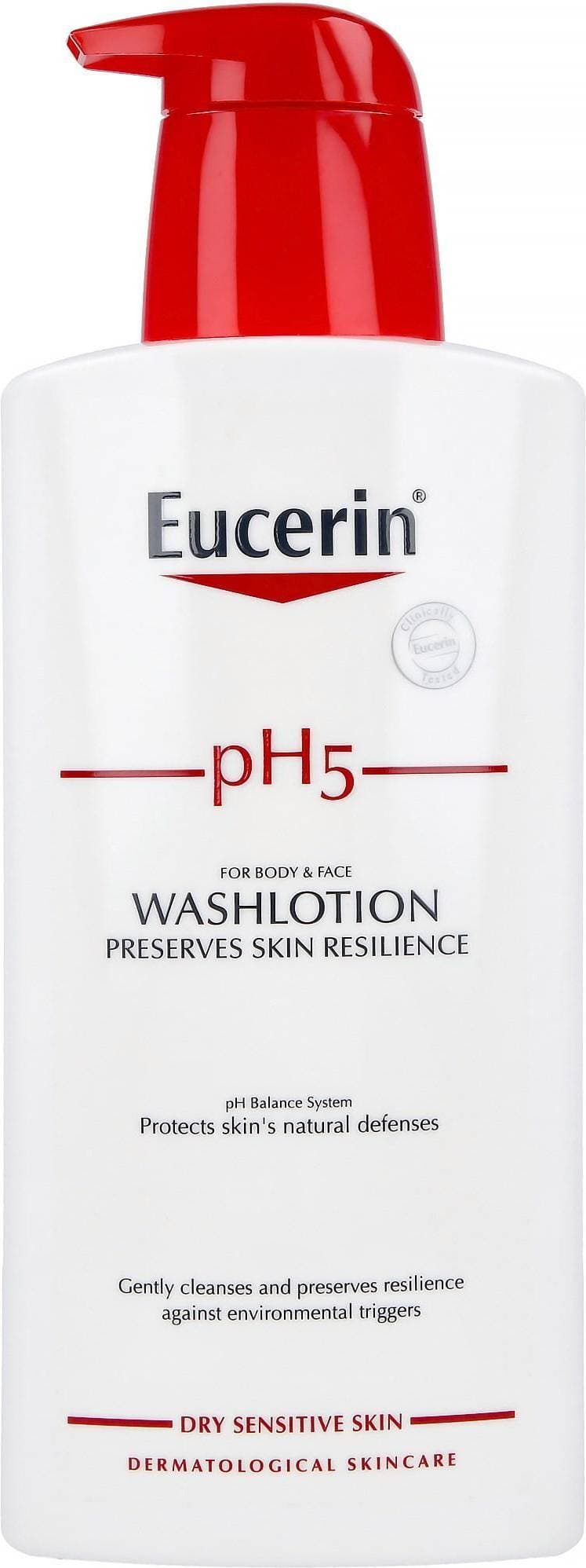 Eucerin pH5 Washlotion 400ml