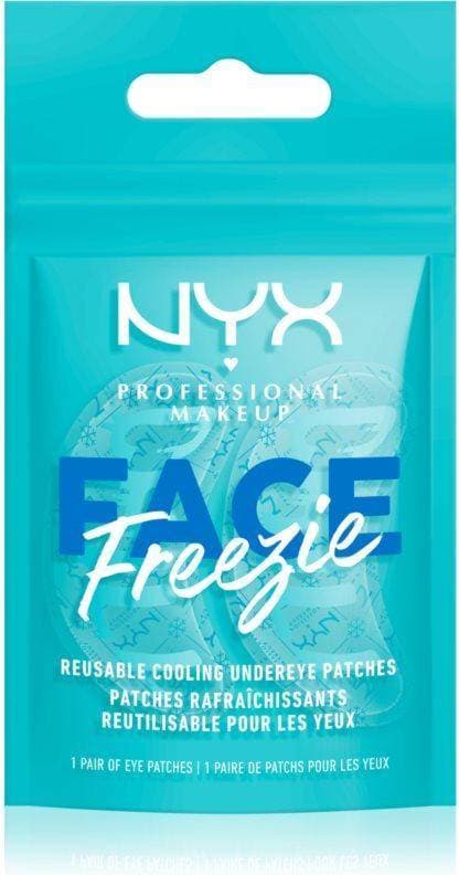 NYX Professional Makeup Face Freezie Reusable Cooling Undereye Patches 1