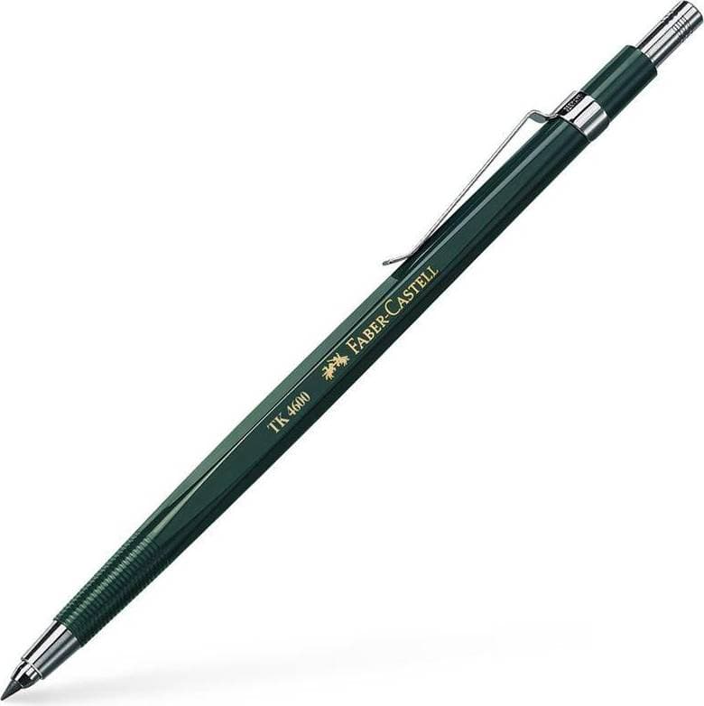 Faber-Castell TK 4600 Clutch Mechanical Pencil HB 2.0mm