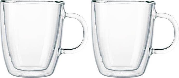 Bodum Bistro Espressokopp 30cl 2st