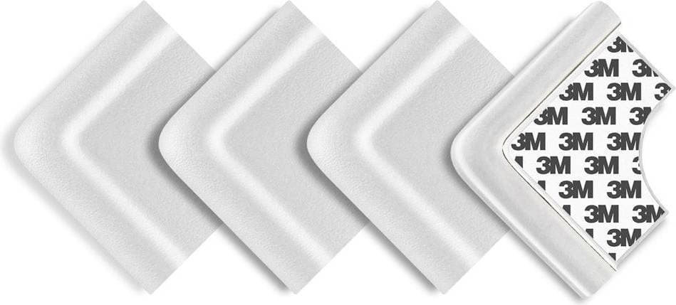 Reer Corner Protector Soft 4-pack