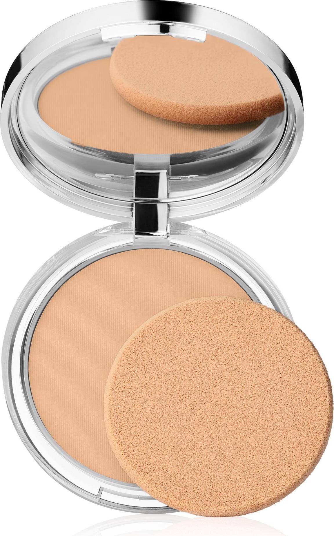Clinique Stay-Matte Sheer Pressed Powder #03 Stay Beige