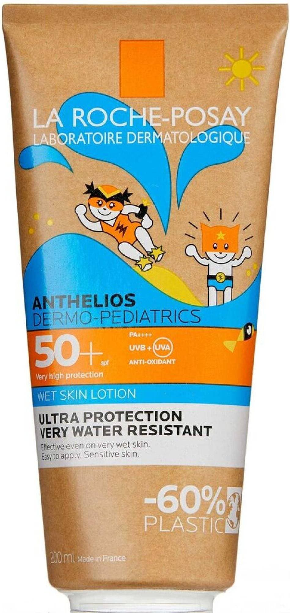 La Roche-Posay Anthelios Dermo-Pediatrics SPF50+ PA++++ 200ml