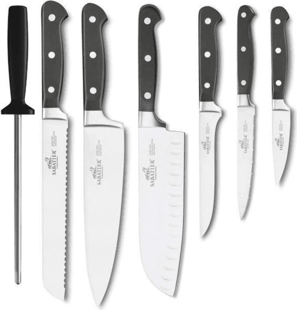 Lion Sabatier Pluton 774486 Knivset
