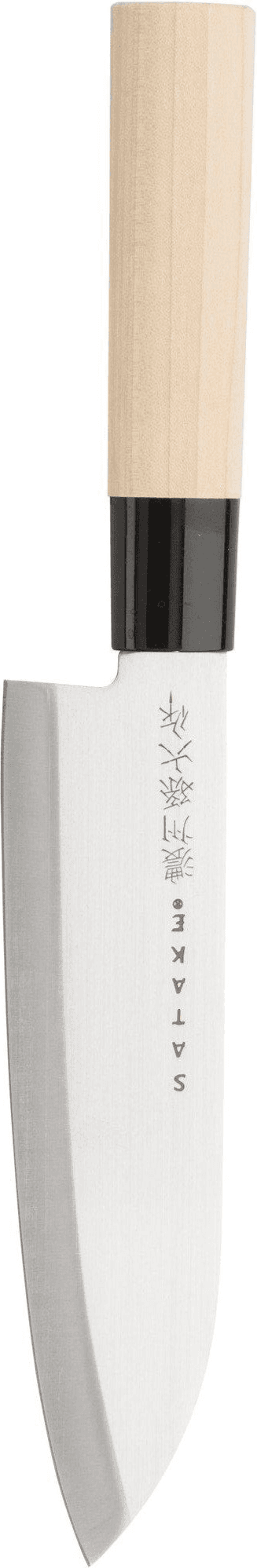 Satake Houcho SVK-001 Santokukniv 17 cm