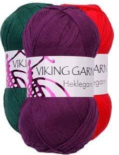 Viking of Norway Garn Virkgarn