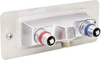 FM Mattsson 42820050 Vattenutkastare självdränerande, G15, 400
