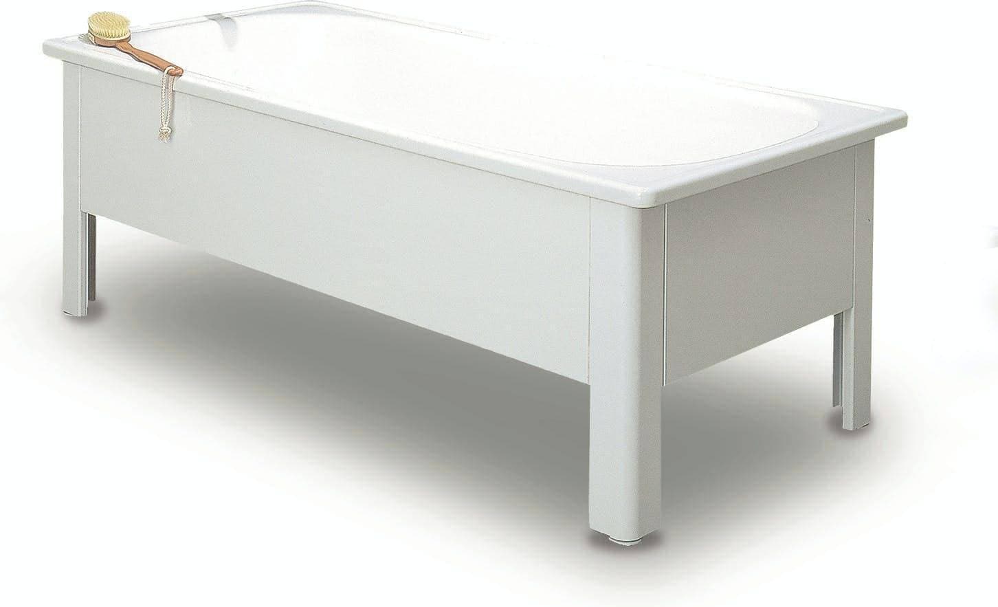 Svedbergs Tassbadkar Enamel (1203) 130x70