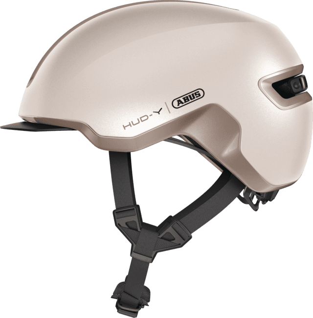 ABUS Hud-Y - Champagne Gold