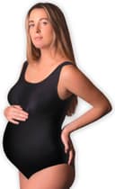 Carriwell Orginal Maternity Swimsuit Black