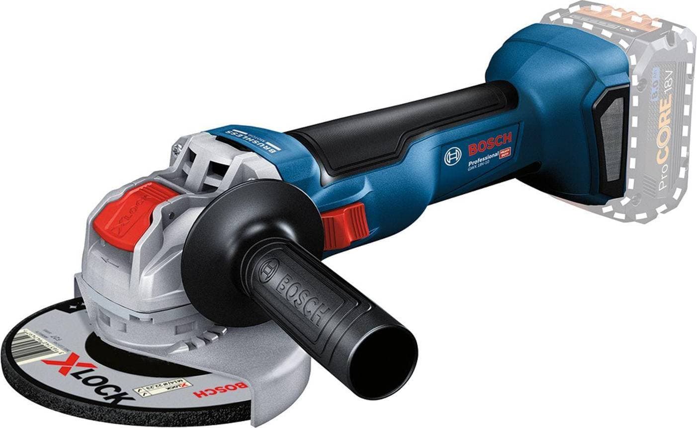 Bosch GWX 18V-10 PSC Professional (06017B0800) Solo