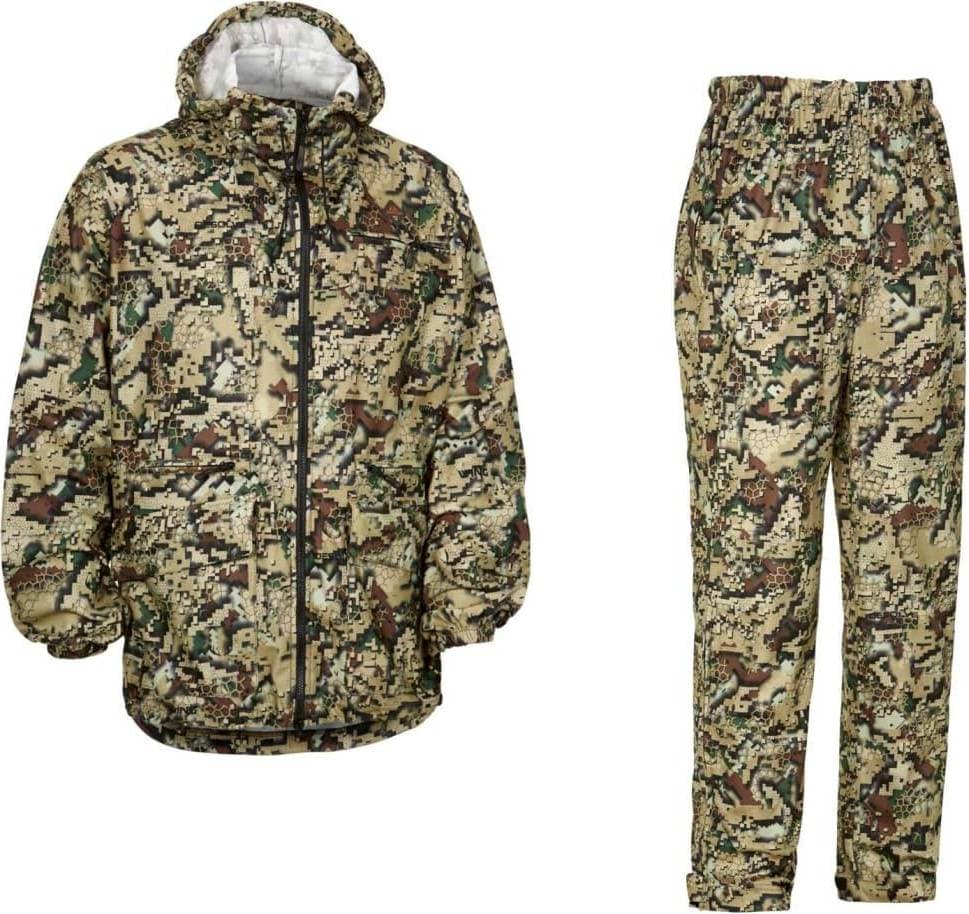 Swedteam Ridge Camouflage Set - Desolve Wing