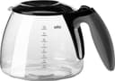 Braun KFK 500 Glass Jug 10 Cups Black