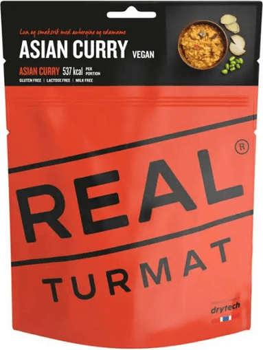 Real Turmat Asian Curry