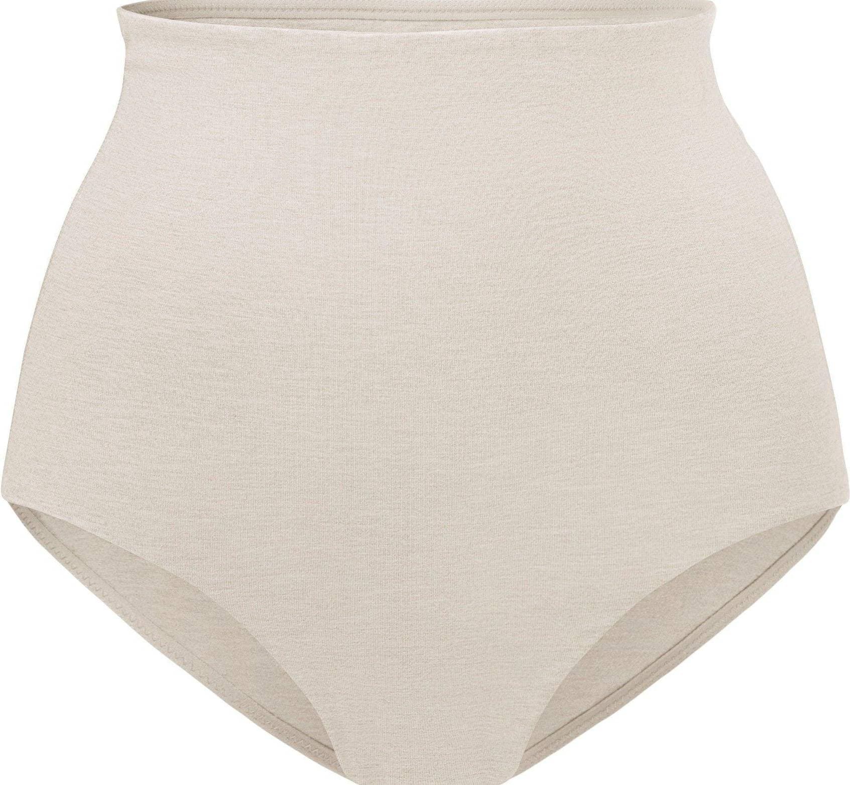Boob High Waist Postpartum Panties Tofu
