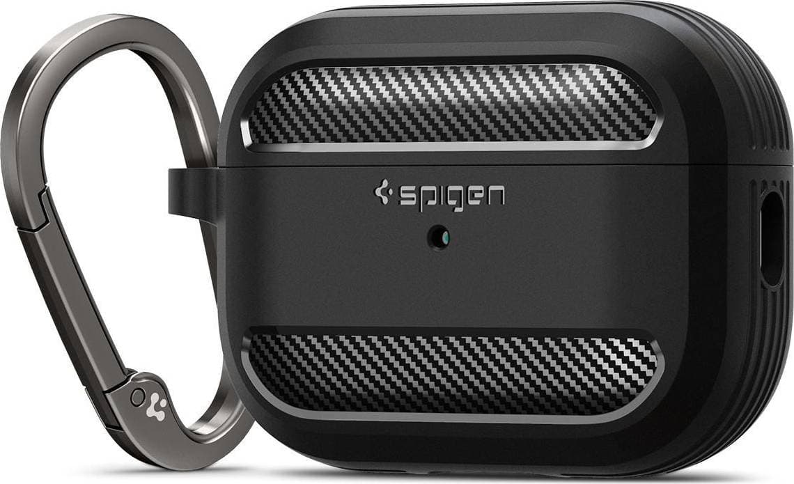 Spigen Rugged Armor Case for AirPods Pro 2 (2023/2022)