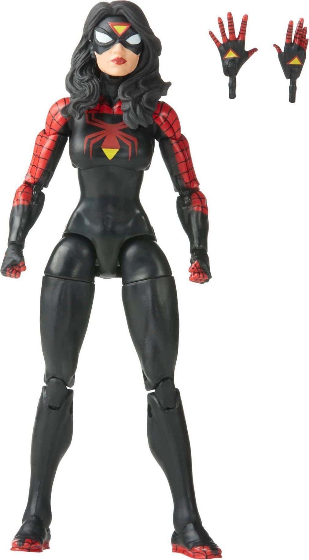 Hasbro Marvel Legends Series Jessica Drew Spider Woman 15cm