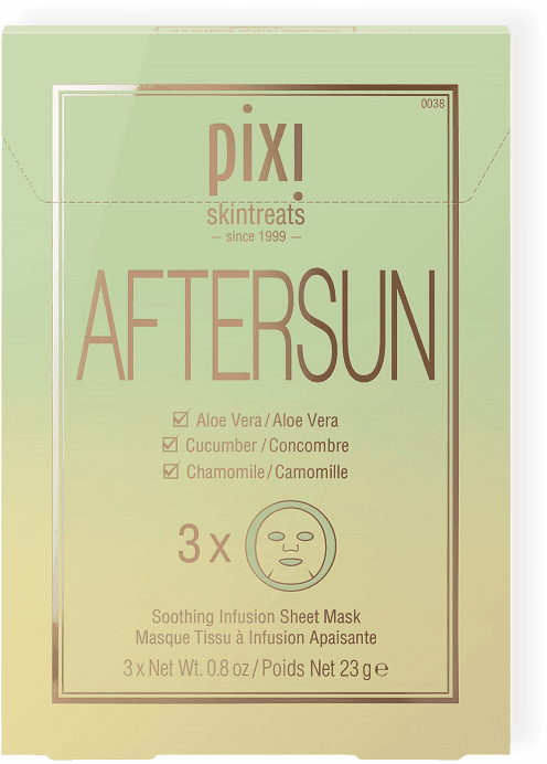 Pixi AfterSun Sheet-Mask