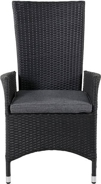 Venture Design Padova 2-pack Trädgårdsmatstol, Positionsstol, Utefåtölj