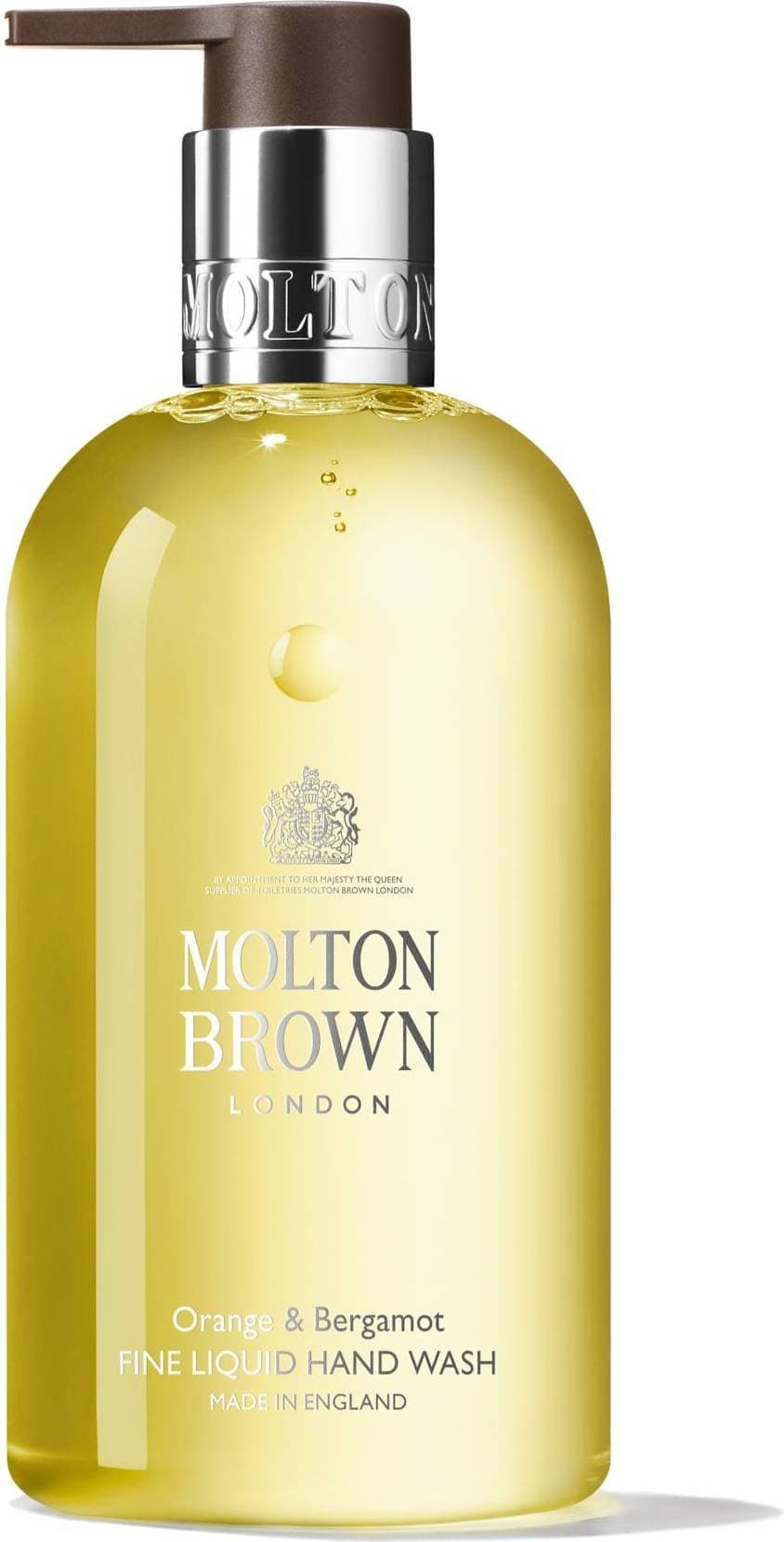 Molton Brown Orange & Bergamot Hand Wash 300 ml 300ml